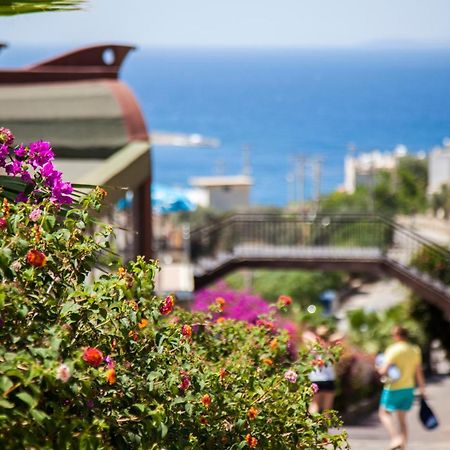 Crystal Hotel Bodrum Exterior foto