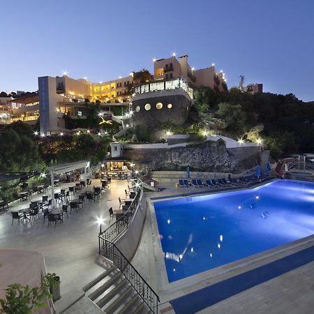 Crystal Hotel Bodrum Exterior foto